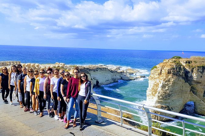 Guided Small-Group Tour to Beirut, Beiteddin & Deir elQamar - Zaitunay Bay and the city’s modern waterfront