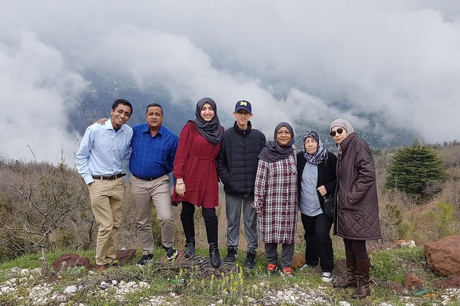 Guided Small-Group Tour to Qadisha, Bcharee & Cedars with Lunch - Lunch and the practical value of the $65 price