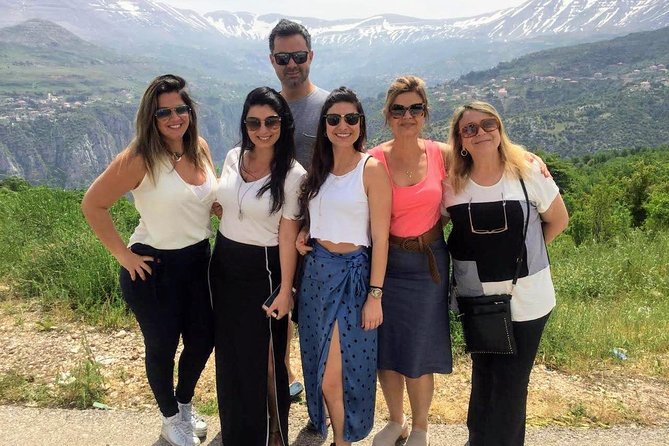 Guided Small-Group Tour to Qadisha, Bcharee & Cedars with Lunch - Bcharre, a mountain town with 37 churches