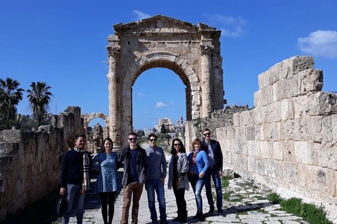 Guided Small-Group Tour to Sidon, Tyre & Maghdouche with Lunch - Khan al-Franj and the old soap trade