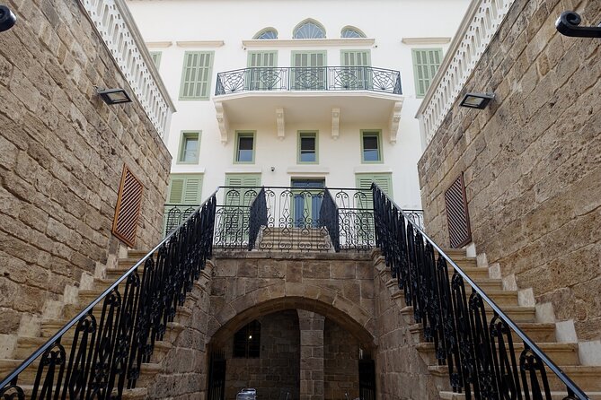 Guided Small-Group Tour to Sidon, Tyre & Maghdouche with Lunch - Sidon’s souks in fifteen minutes