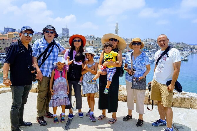 Guided Small-Group Tour to Sidon, Tyre & Maghdouche with Lunch - Maghdouche and the cave of Our Lady of Mantara