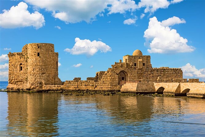 Guided Small-Group Tour to Sidon, Tyre & Maghdouche with Lunch - Lunch, transport, and the value of the package