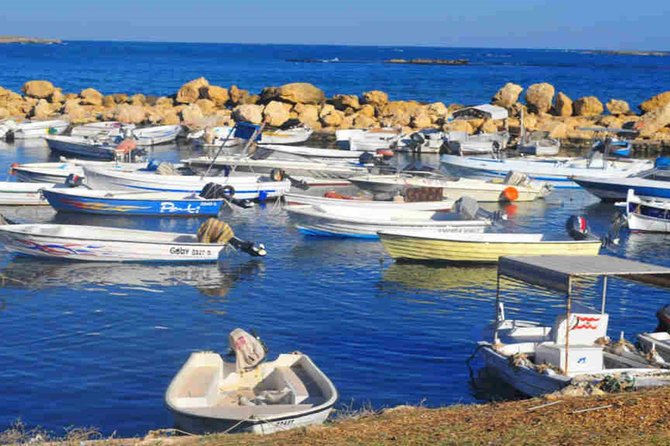 Guided Small-Group Tour to Tripoli and Batroun with Lunch - Key things to know before booking
