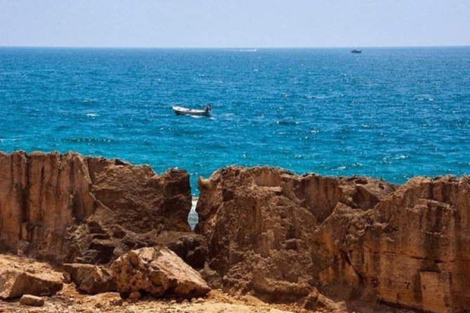 Guided Small-Group Tour to Tripoli and Batroun with Lunch - Khans, soap, and old public baths