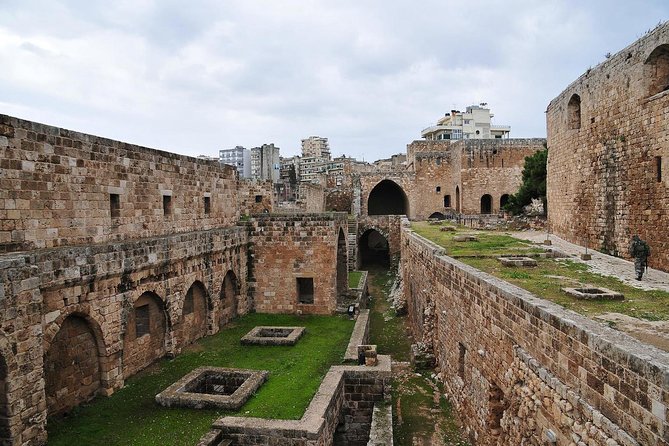 Guided Small-Group Tour to Tripoli and Batroun with Lunch - Two mosques, two layers of the city