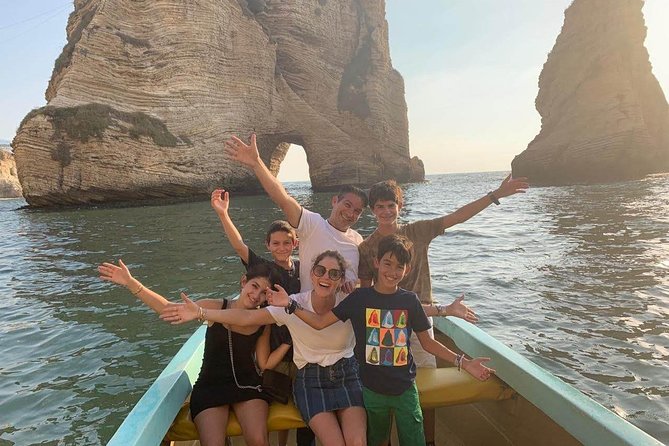 Half-Day Private Panoramic Tour of Beirut - Zaytouna Bay and the modern waterfront