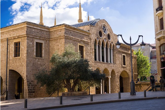 Half-Day Private Panoramic Tour of Beirut - Martyrs’ Square and the heart of downtown