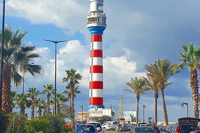 Half-Day Private Panoramic Tour of Beirut - Al-Omari Mosque and layers of faith