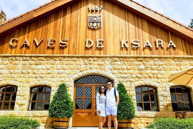 Half-Day Private Tour to Baalbek & Chateau Ksara - Private transport from Beirut makes the schedule easy