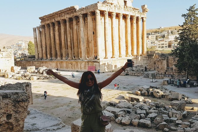 Half-Day Private Tour to Baalbek & Chateau Ksara - What $50 per person really buys