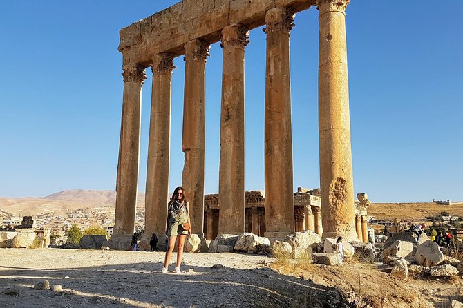 Half-Day Private Tour to Baalbek & Chateau Ksara - Practical details to settle before departure