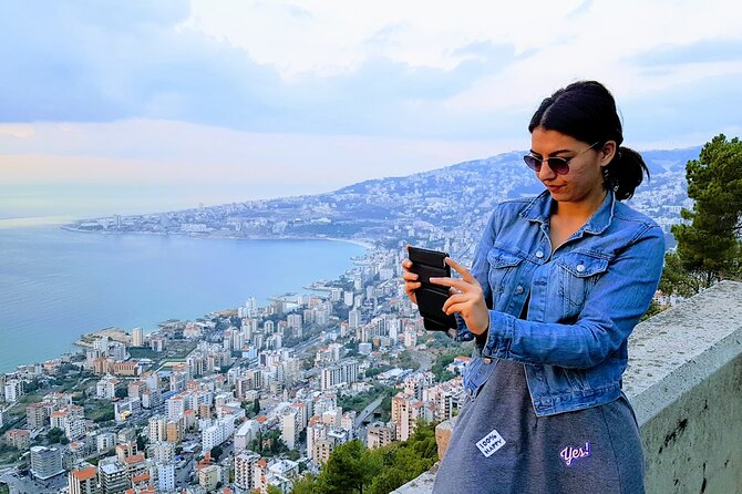 Half-Day Private Trip to Jeita Grotto and Harissa - Harissa’s nearby churches
