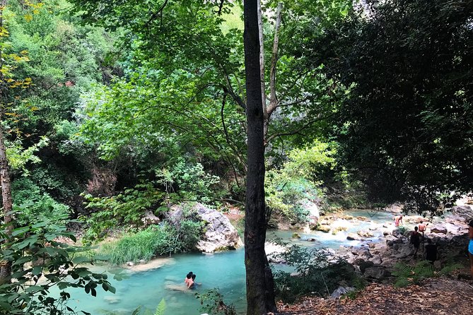Hike Chouwen - From Beirut to the Commemorative Stelae of Nahr El-Kalb