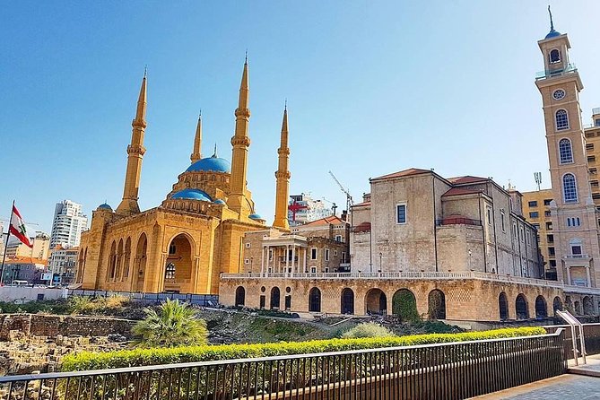 Historical Beirut Tour (AM) Half Day - (4G on Board) - At a glance
