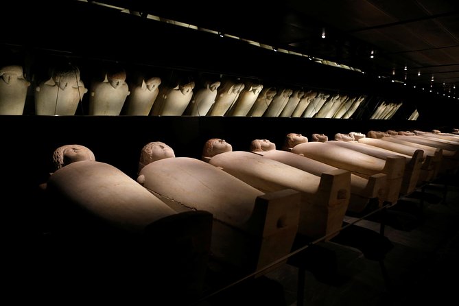 Historical Beirut Tour (AM) Half Day - (4G on Board) - Roman baths beneath the modern streets