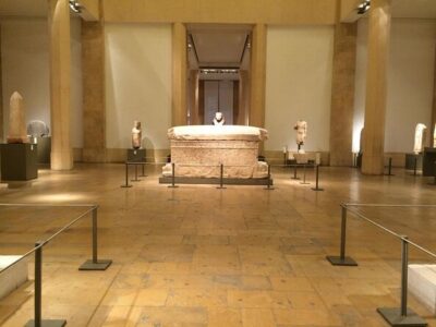 Historical Beirut Tour (AM) Half Day – (4G on Board)