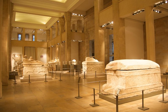 Historical Beirut Tour (AM) Half Day - (4G on Board) - Transport, pickup, and what the $50 price covers