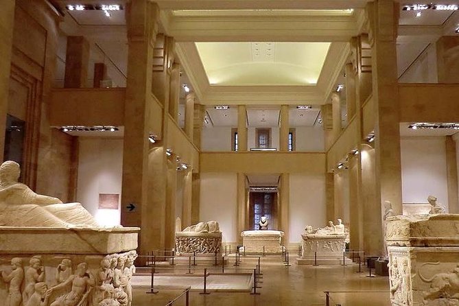 Historical Beirut Tour (AM) Half Day - (4G on Board) - The safety question you should consider before booking