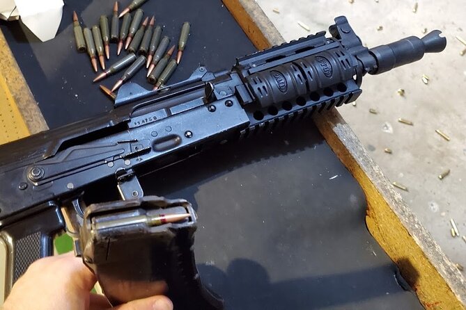 Indoor Shooting Range Activity in Beirut Lebanon - Who will enjoy this Beirut activity?