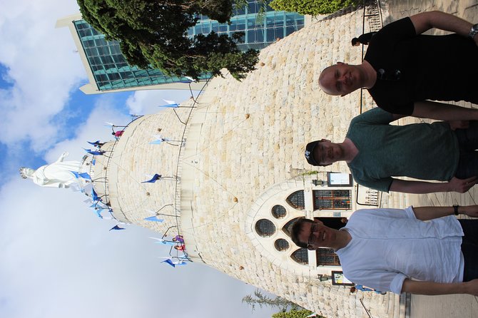 Jeita Grotto, Byblos and Harissa Full-Day Tour from Beirut - Byblos Old Souk: cobblestones and small purchases
