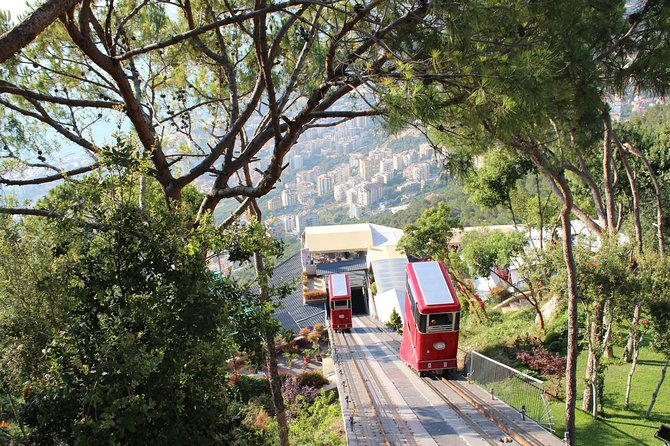 Jeita Grotto, Byblos and Harissa Full-Day Tour from Beirut - Memory of Time and the 100-million-year fossils