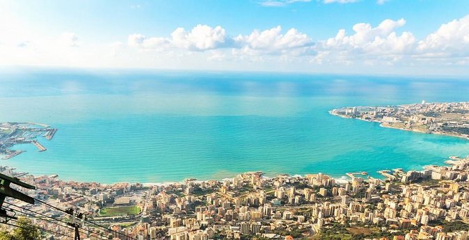 Jeita Grotto,Harissa&Byblos Full-Day PRIVATE-CAR Trip from Beirut - Leaving Beirut at 8:30 a.m.
