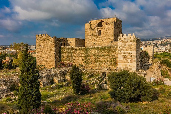 Jeita Grotto - Harissa - Byblos Tour (All Inclusive) - One day, three very different sides of Lebanon
