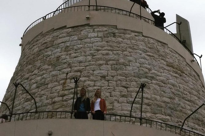 Jeitta Grotto, Harissa and Byblos Tour - Harissa and the Teleferique cable car