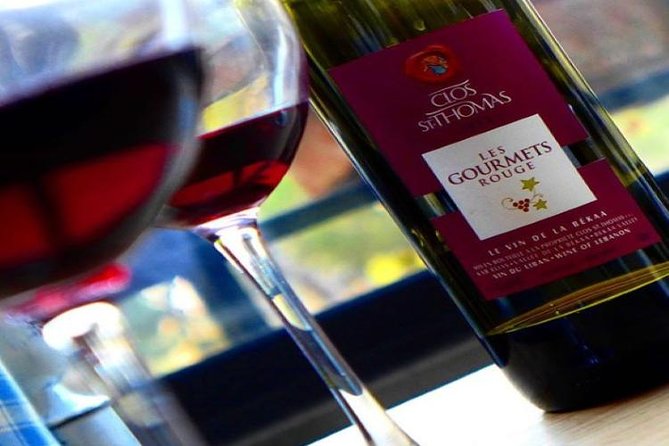 Journey Through Lebanese Wine: A Private Tour in the Beqaa Valley - Food, timing, and practical planning