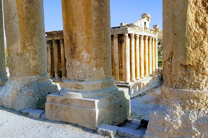 Journey Through Time: Half-Day Private Tour to Baalbek - What the $50 price really buys you