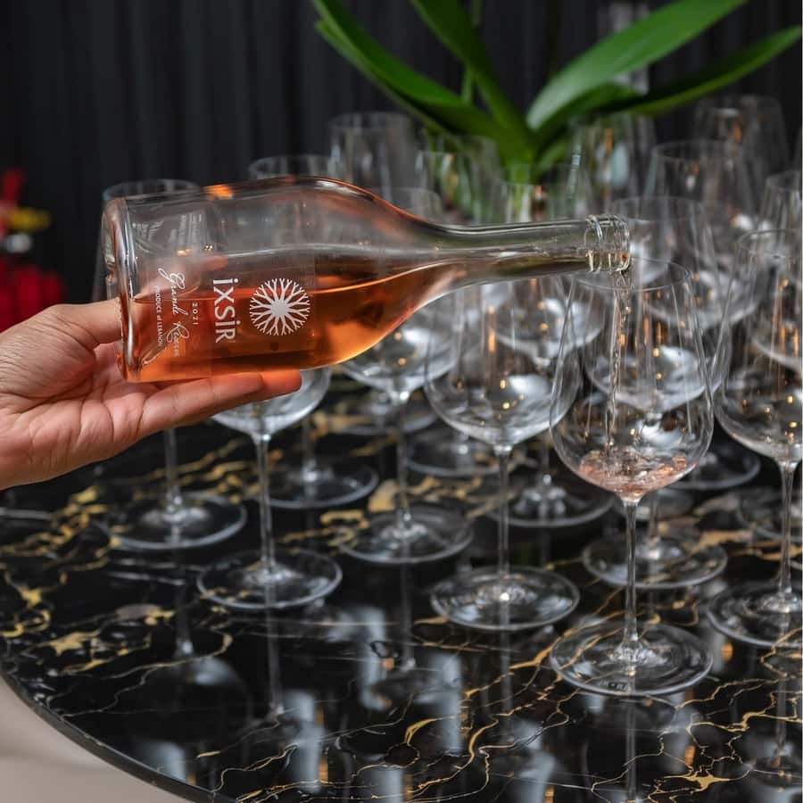 Lebanese wineries guided tour with tastings & lunch - From Beirut to Lebanon’s wine country
