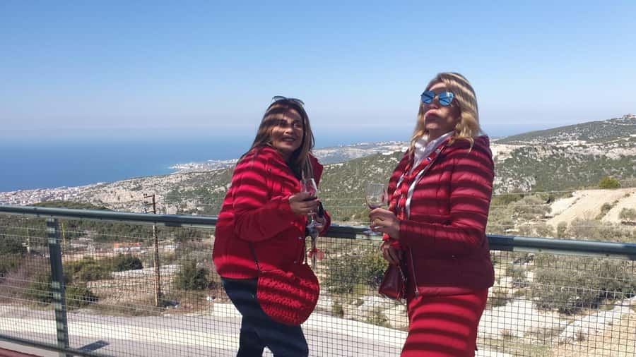 Lebanese wineries guided tour with tastings & lunch - Caves, vineyards, and the story behind Lebanese wine