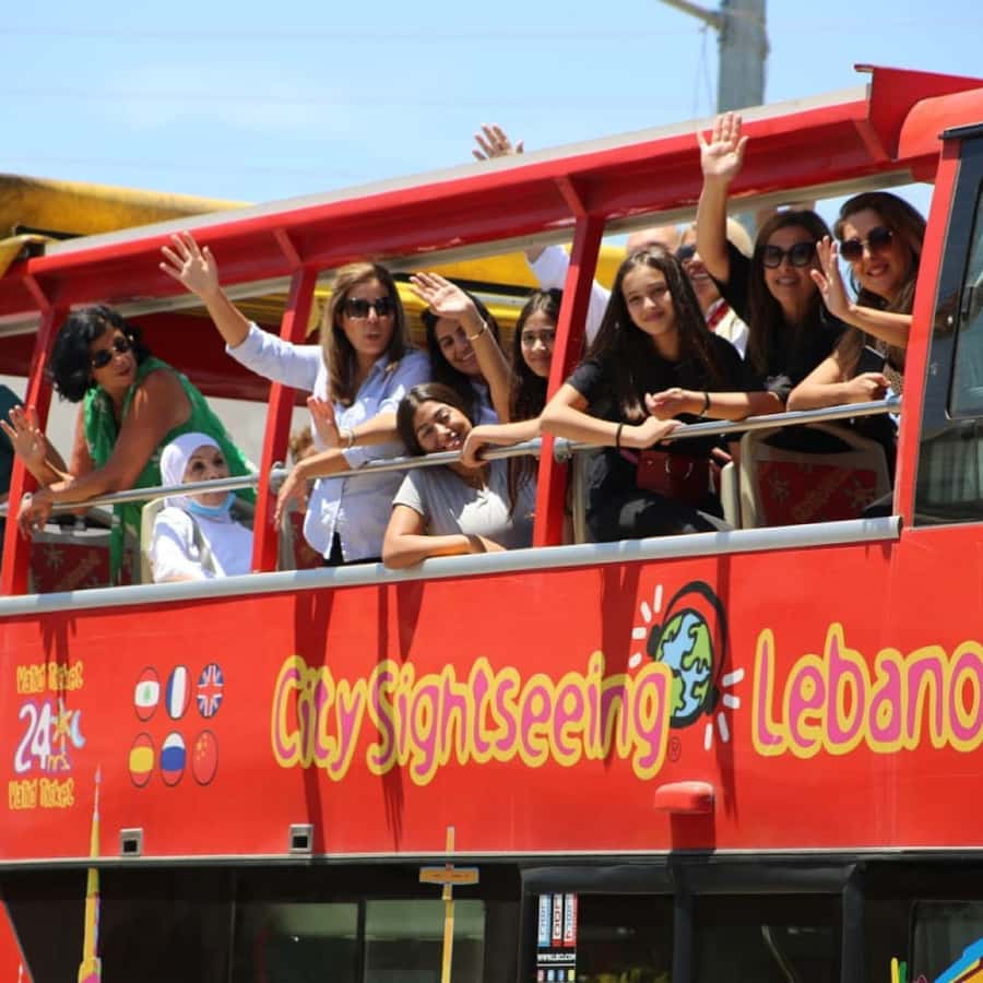 Lebanon: Beirut, Jeita Grotto, Byblos Private Tour and Lunch - Byblos Citadel and the Phoenician story