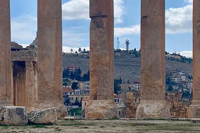 Lebanon tour Baalbek ruins & Ksara w/pick-up, lunch,guide+entries - Pace, comfort, and practical limits