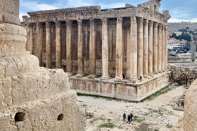 Lebanon tour Baalbek ruins & Ksara w/pick-up, lunch,guide+entries - Who will enjoy this Baalbek and Ksara day?