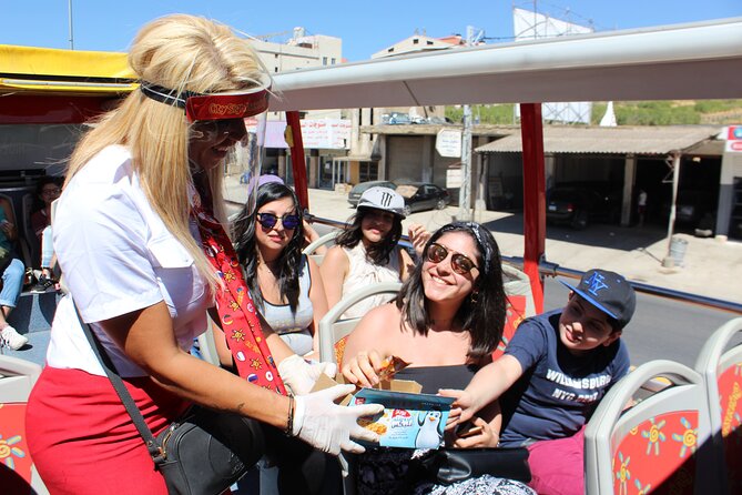 Lebanon tour Baalbek ruins & Ksara w/pick-up, lunch,guide+entries - Should you book it?