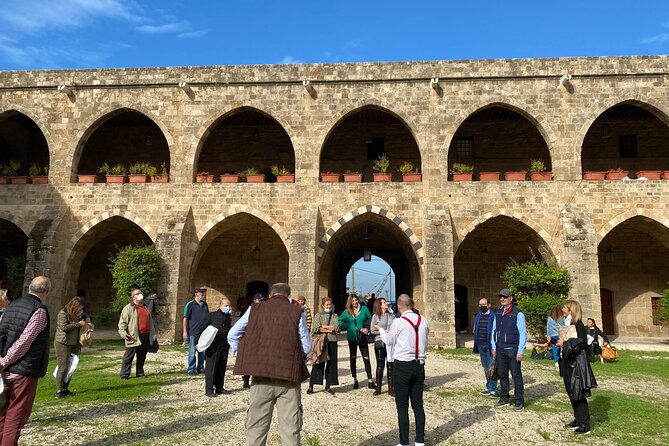 Lebanon tour Sidon & Tyre ruins with pick-up, guide,lunch+entries - What the private format changes