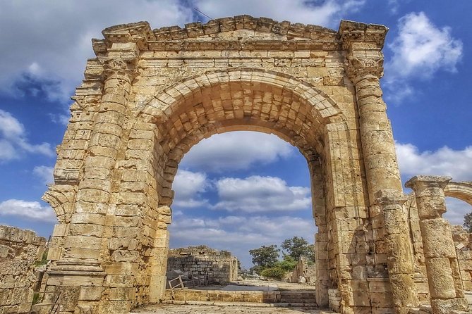 Lebanon Unveiled: Exclusive Private Tours to Sidon & Tyre - Maghdoucheh and the story of Our Lady of Mantara