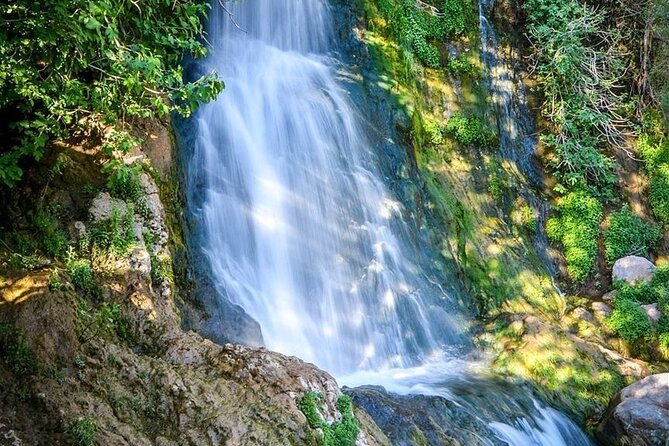 Lebanon Waterfalls Tour - How much value do you get for $85?