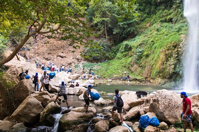 Lebanon Waterfalls Tour - Walking, clothing, and practical preparation