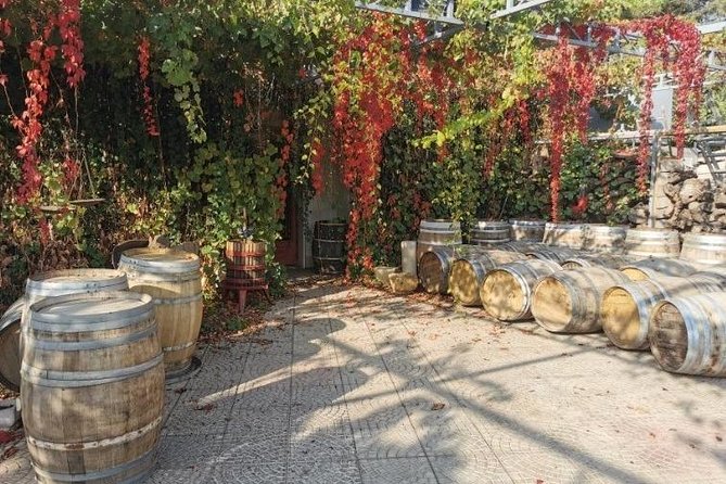 Lebanon Wine Tasting Tour From Beirut - Chateau Ksara, the country’s oldest winery