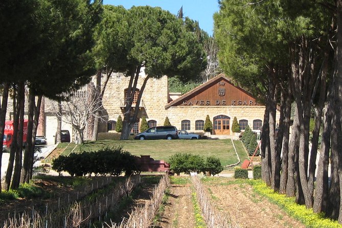 Lebanon Wine Tasting Tour From Beirut - Chateau Rayak brings a family touch