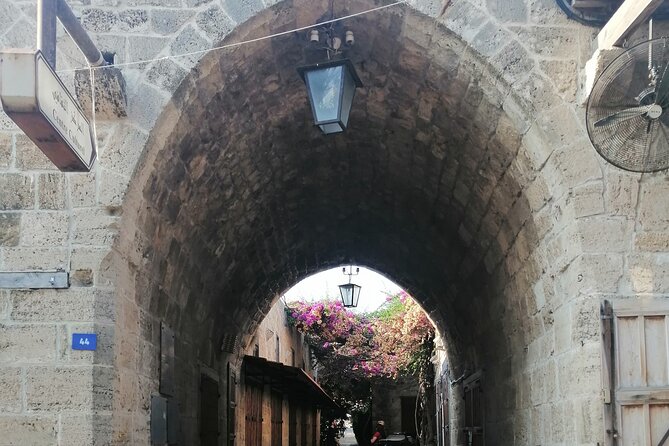 New Guided Semi-Private Tour to Jeita Grotto, Harissa & Byblos - Byblos Old Souk, the most relaxed part of the walk