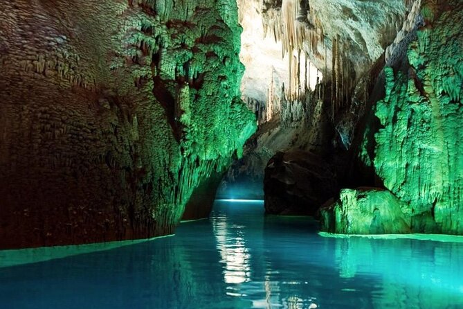 New Guided Semi-Private Tour to Jeita Grotto, Harissa & Byblos - What the $55 price really gets you