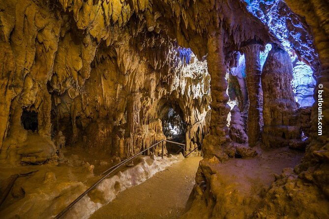 Palace of Dreams - Oyoun El Samak - Zahlan Grotto - Jabal El Arbaaine - Key points to know before booking