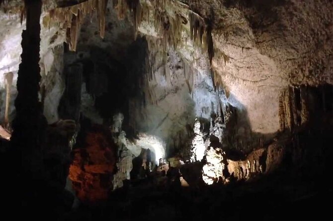 Palace of Dreams - Oyoun El Samak - Zahlan Grotto - Jabal El Arbaaine - Zahlan Grotto near Serkoutah