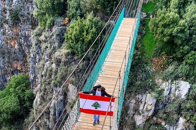 Palace of Dreams - Oyoun El Samak - Zahlan Grotto - Jabal El Arbaaine - Lunch on the Danniyeh to Hermel road