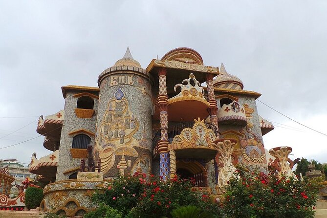 Palace of Dreams - Oyoun El Samak - Zahlan Grotto - Jabal El Arbaaine - Jabal al-Arba’in and the mountain swing