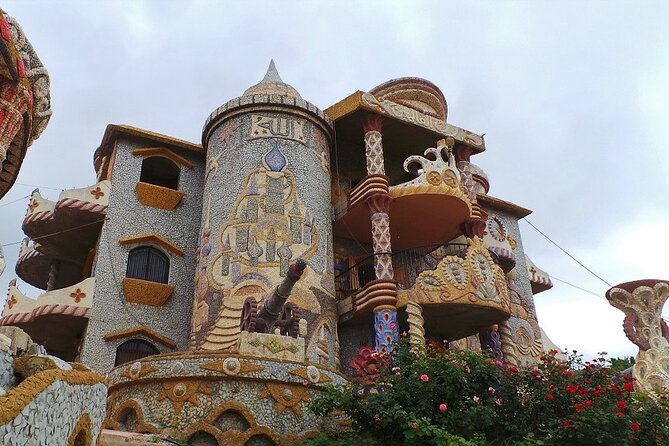 Palace of Dreams - Oyoun El Samak - Zahlan Grotto - Jabal El Arbaaine - What the $100 price really buys